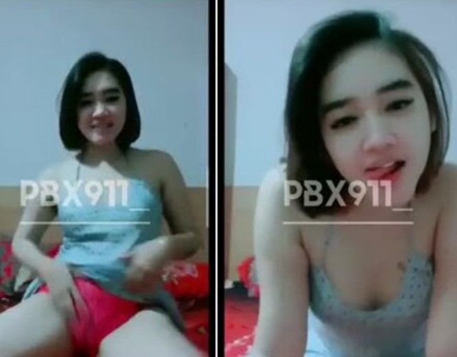 Tania April Suka Elus Memek Legit