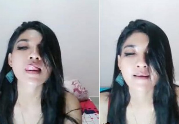Tante Hot Suka Melet Jadi Pengen Serepet